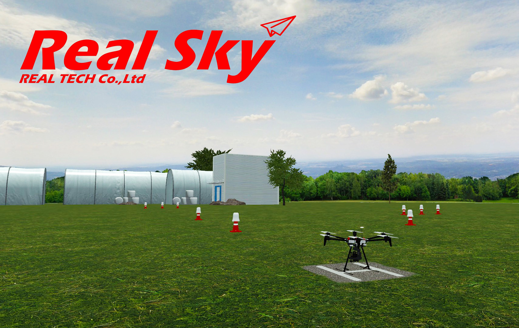 Real Sky : Pilot Training