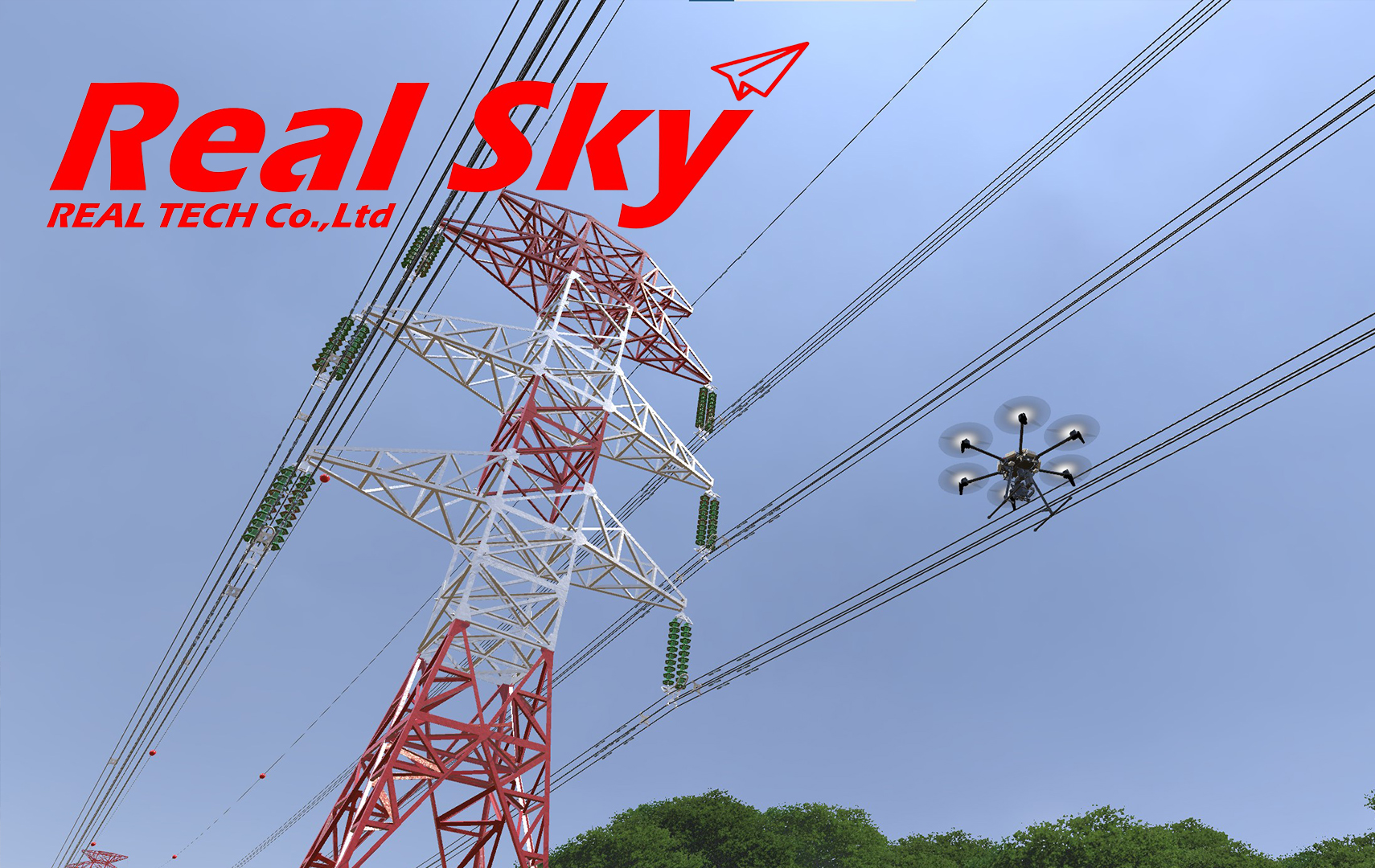Real Sky : Facility Inspection